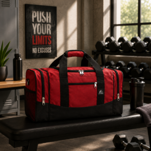 Large Travel Luggage Duffle Bag