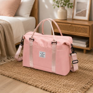 Carry-On Travel Luggage Duffle Bag