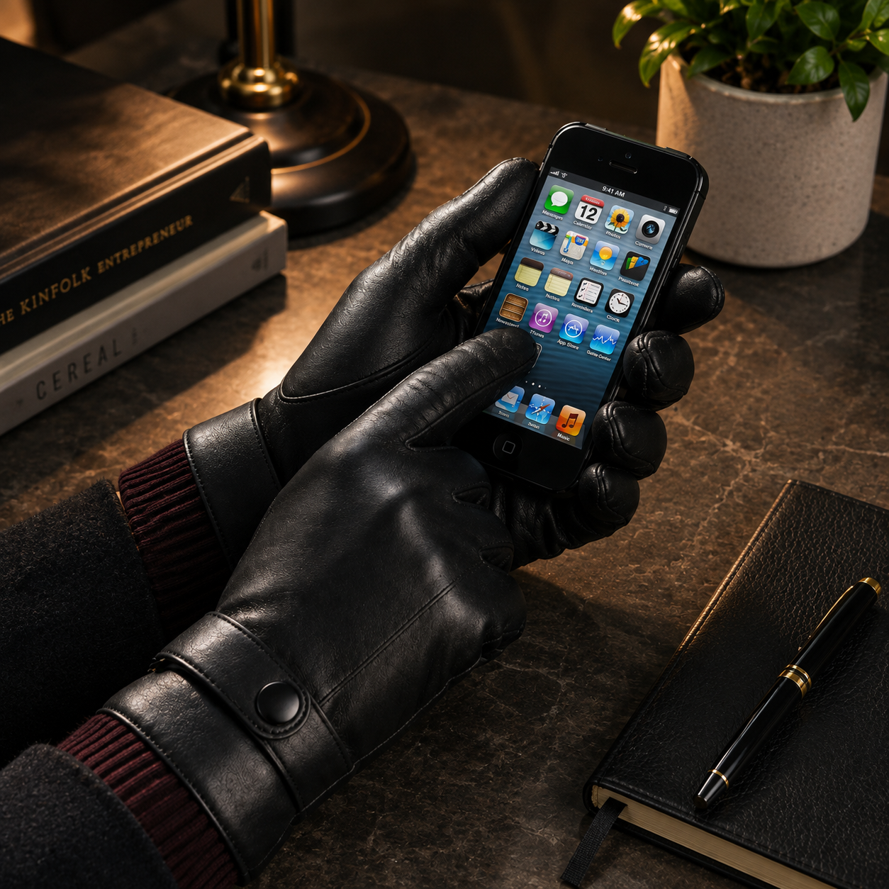 Touchscreen Thermal Winter Gloves